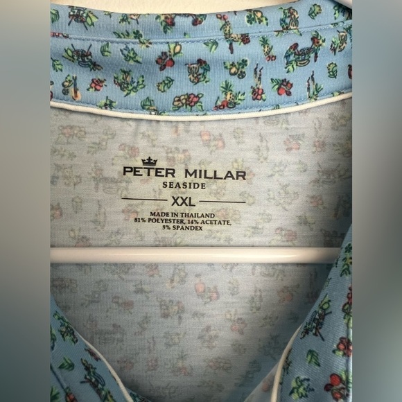 PETER MILLAR Seaside Polo - Picture 3 of 5